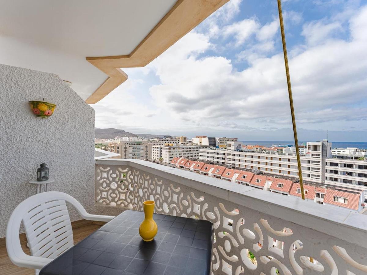92B Playa Honda, Nice Terrace In Las Americas Playa de las Americas  Zewnętrze zdjęcie